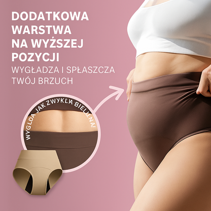 Dyskretna, szczelna bielizna na nietrzymanie moczu (2+1 GRATIS) 3 sztuki
